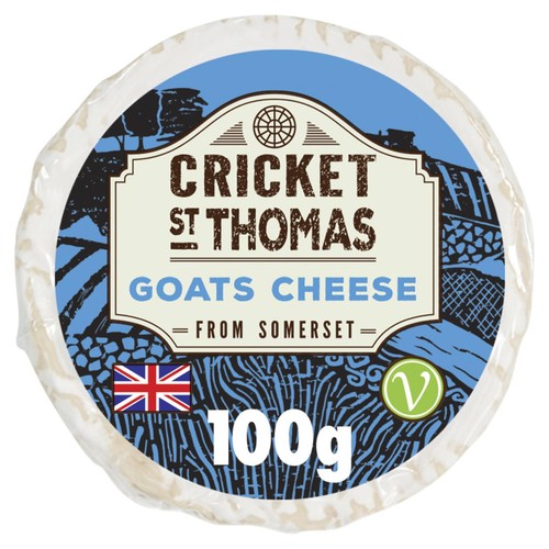 Cricket St Thomas Somerset Goats Cheese