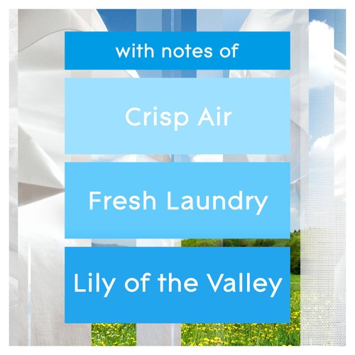 Glade Aerosol Clean Linen Air Freshener