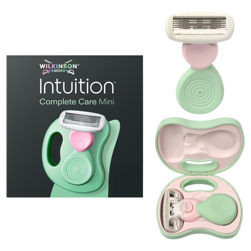 Wilkinson Sword Intuition Complete Mini Razor