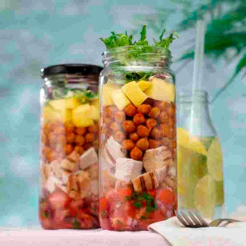 Tilda Smoked Paprika Chickpeas