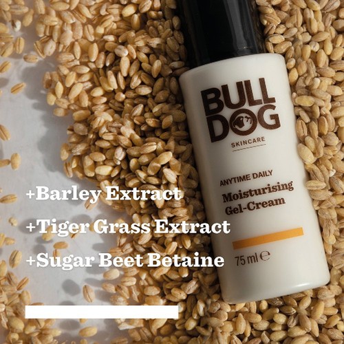 Bulldog Advanced Anytime Daily Moisturising Gel