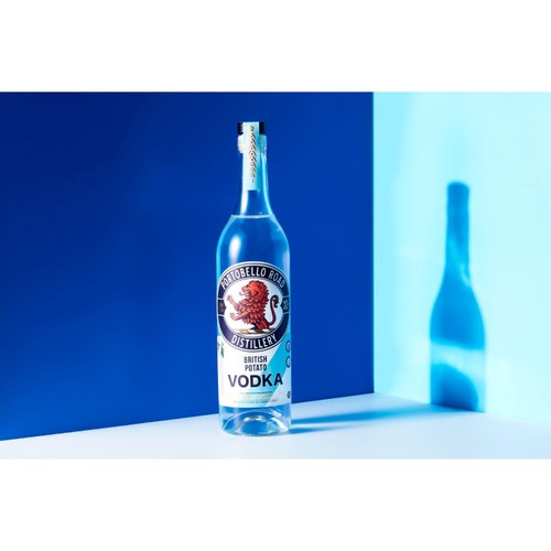Portobello Road British Tasteful Vodka
