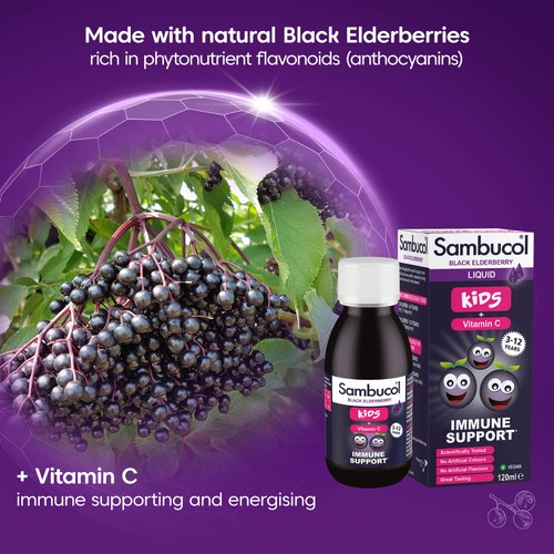 Sambucol for Kids Syrup