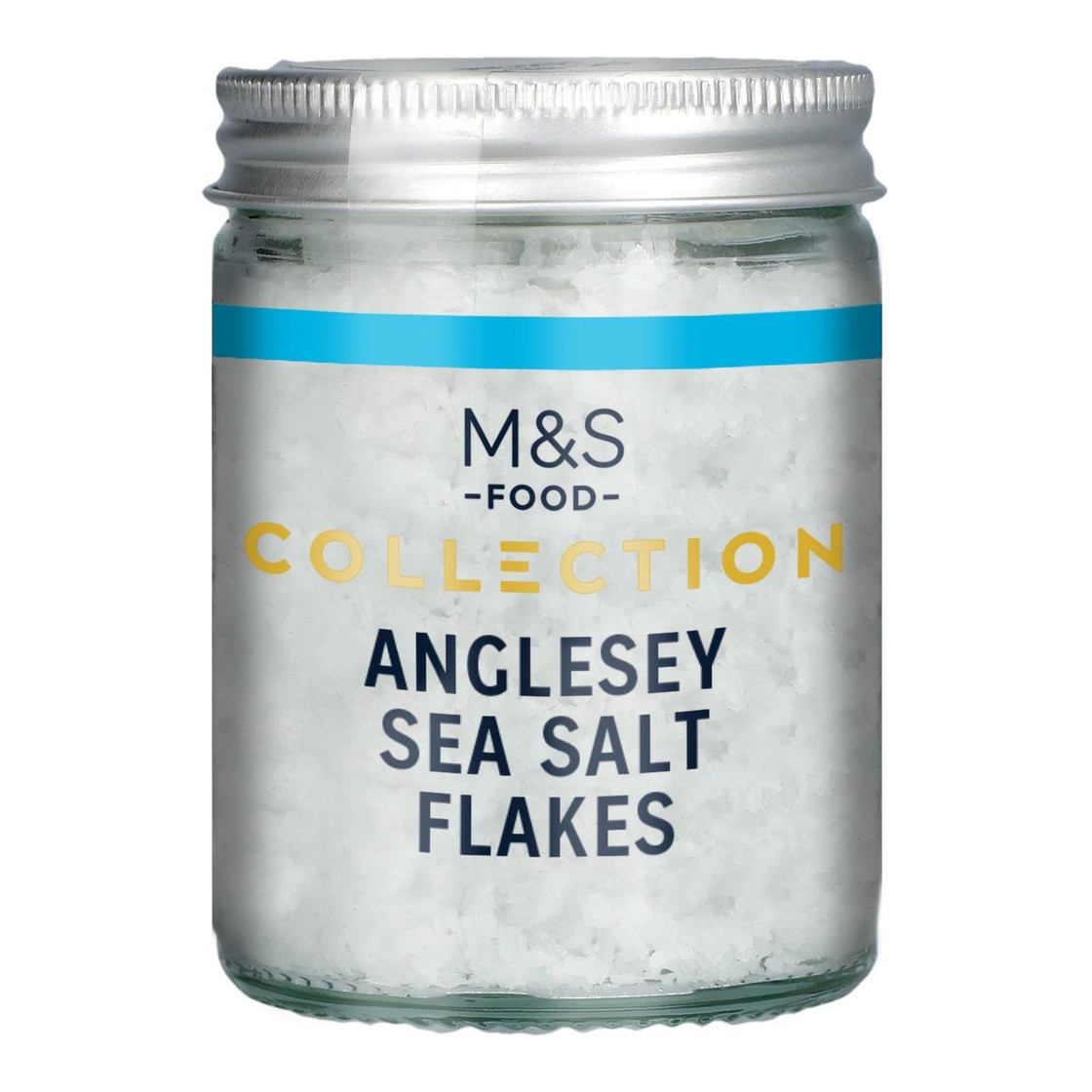 Engli Salt M&S Anglesey Sea Salt - Ocado