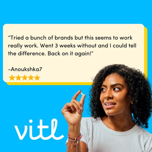 Vitl Daily Biotic Capsules