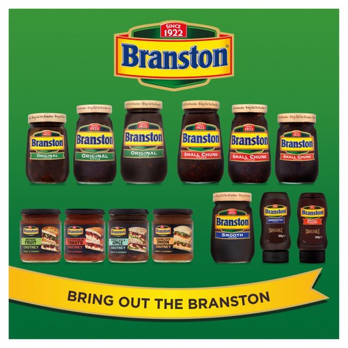 Branston Small Chunk Pickle