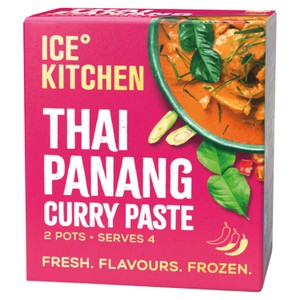 Ice Kitchen Thai Panang Curry Paste - Ocado
