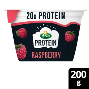 Arla Protein Raspberry Yogurt
