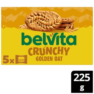 Belvita Golden Oats Cereal Biscuit Snack Bars Multipack