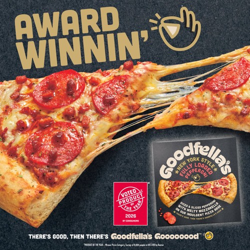 Goodfella's Takeaway NY Pepperoni Pizza