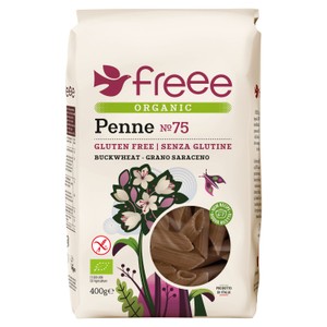 Freee Gluten Free Organic Buckwheat Penne