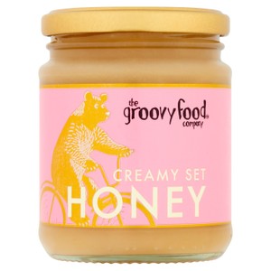 Groovy Food Creamy Set Honey 