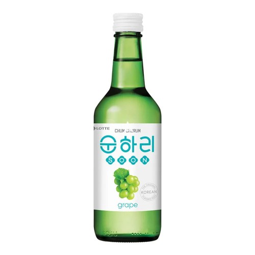 Lotte Chum Churum Grape Soju 12%