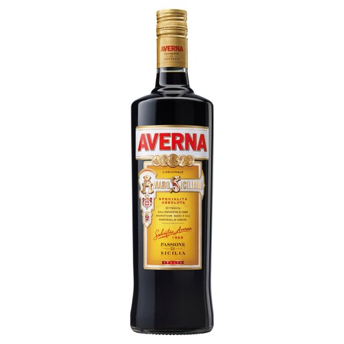 Averna Italian Sicilian Amaro