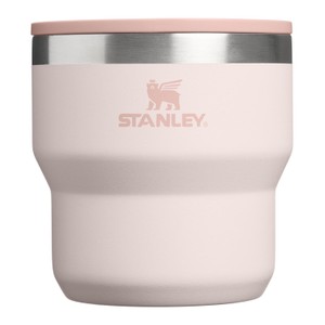 Stanley The Stay Hot Stacking Camp Cup 0.29L Rose Quartz