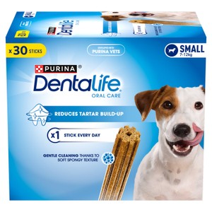 Dentalife Small Dental Chicken Dog Chews
