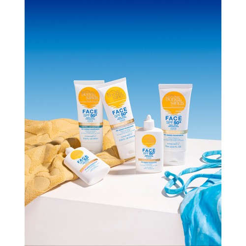 Bondi Sands Everyday SPF 50+ Face Sun Fluid