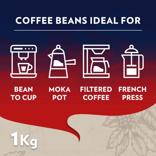 Lavazza Crema e Gusto Coffee Beans