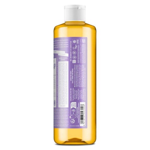 Dr. Bronner's Lavender Organic All-One Magic Soap
