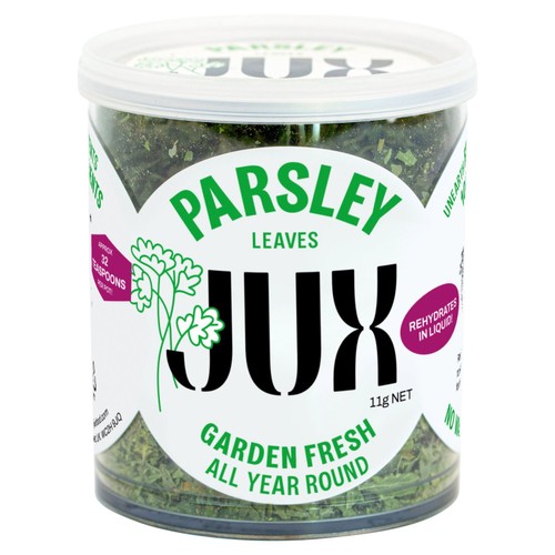 JUX Food Parsley