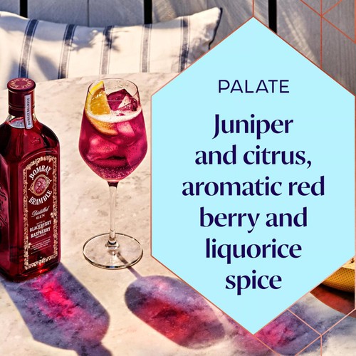 Bombay Bramble Distilled Gin
