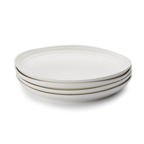 Sophie Conran Porcelain Coupe Dinner Plate  