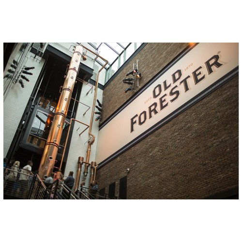 Old Forester Kentucky Straight Bourbon Whisky