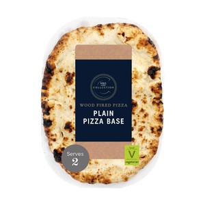 M&S Collection Woodfired Pizza Base