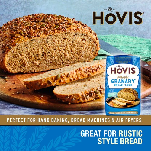 Hovis Granary Bread Flour