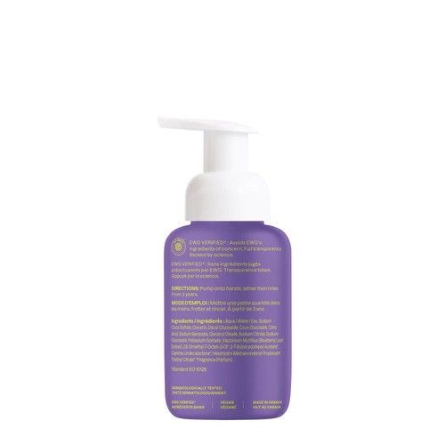 Attitude Little Leaves Foaming Hand Soap Vanilla & Pear