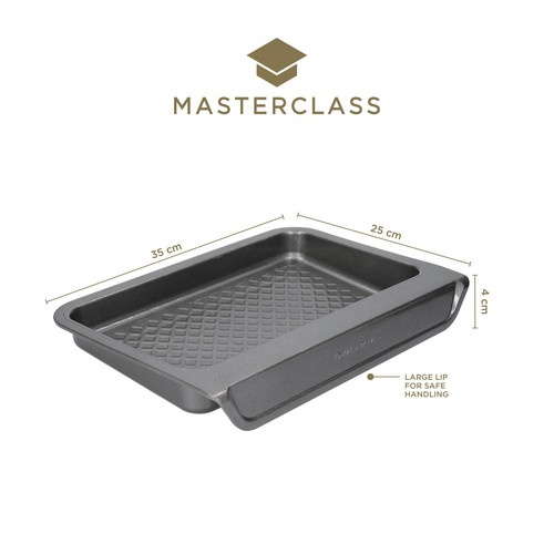 MasterClass Smart Stack Non-Stick Small Baking Tray