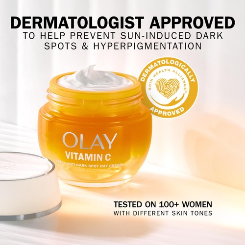 Olay Vitamin C Day Cream SPF 30