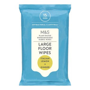 M&S Floor Wipes