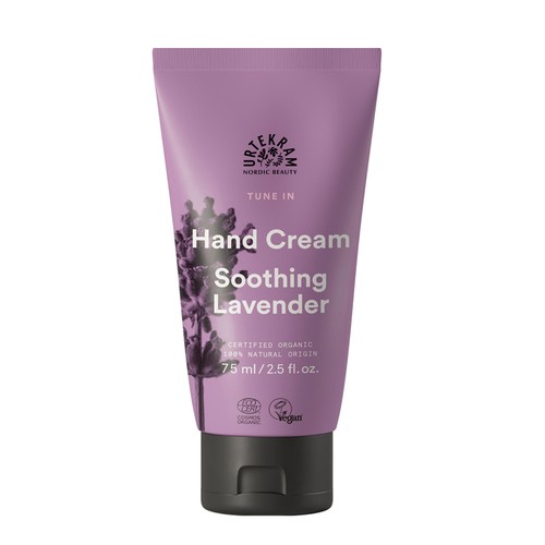 Urtekram Hand Cream Soothing Lavender