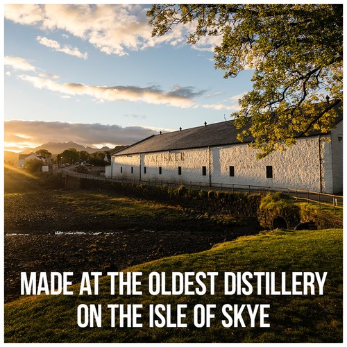 Talisker 25 Year Old Single Malt Scotch Whisky