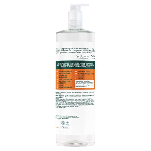 Faith In Nature Conditioner - Grapefruit & Orange