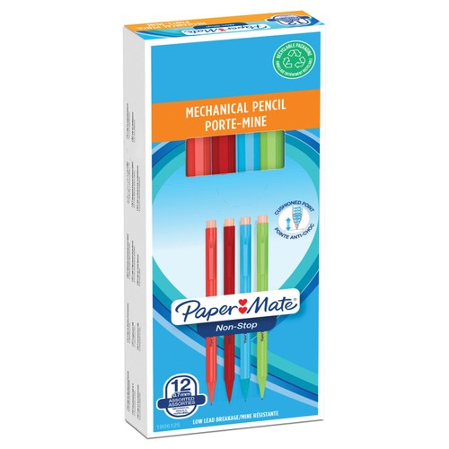 Paper Mate Non-Stop Mechanical Pencils
