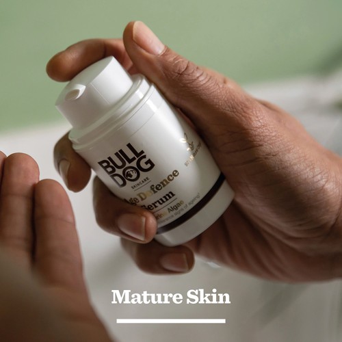 Bulldog Age Defence Serum