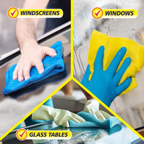 Elbow Grease Glass Cleaner Aerosol