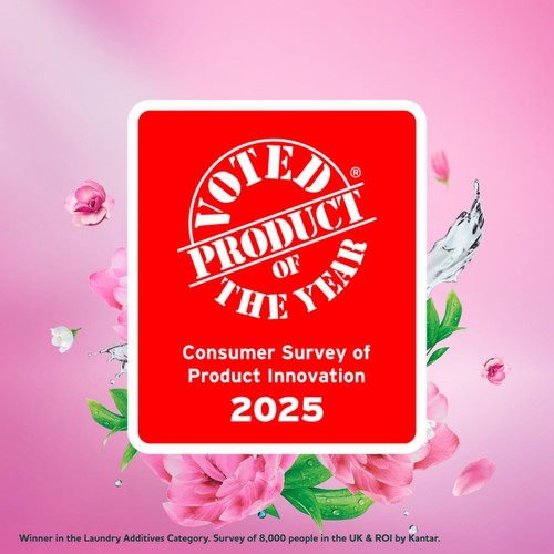 Comfort Scent Booster Elixir First Blooms
