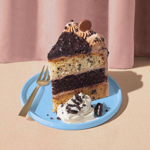 M&S Ultimate Cookies & Cream Cake