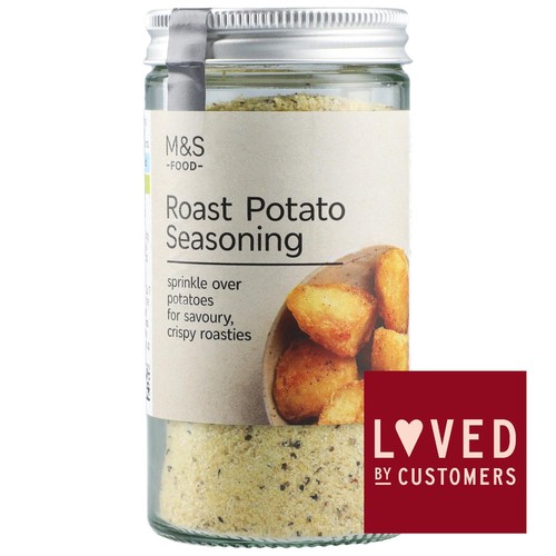 M&S Roast Potato Seasoning