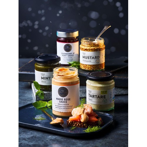 M&S Dijon Mustard