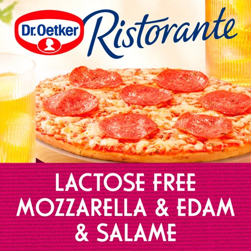 Dr. Oetker Ristorante Pepperoni Gluten Free