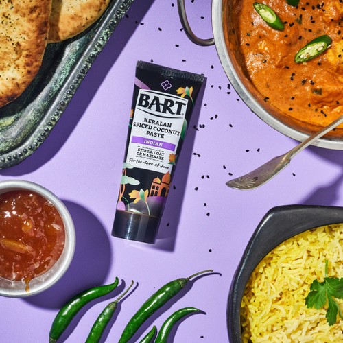 Bart Indian Keralan Spiced Coconut Paste