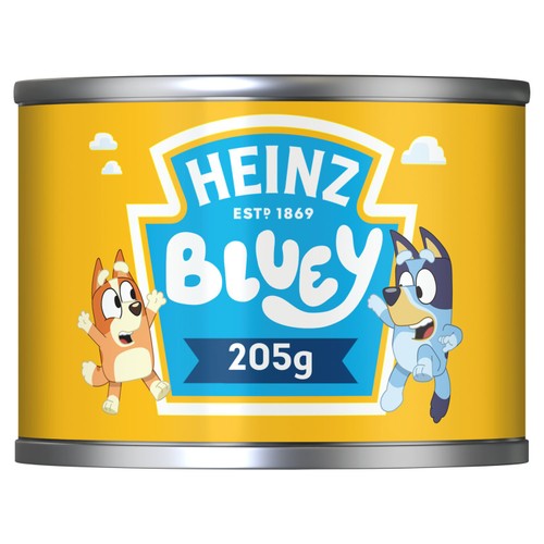 Heinz Bluey Pasta Shapes