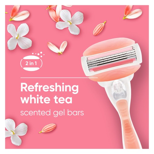 Gillette Venus Comfortglide Razor Spa Breeze