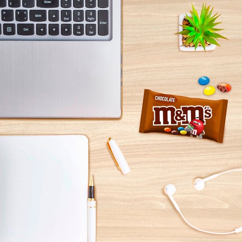 M&M's Chocolate Bag