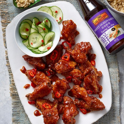 Lee Kum Kee Sweet Hoisin Sauce