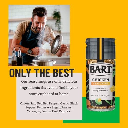 Bart Chicken Seasoning